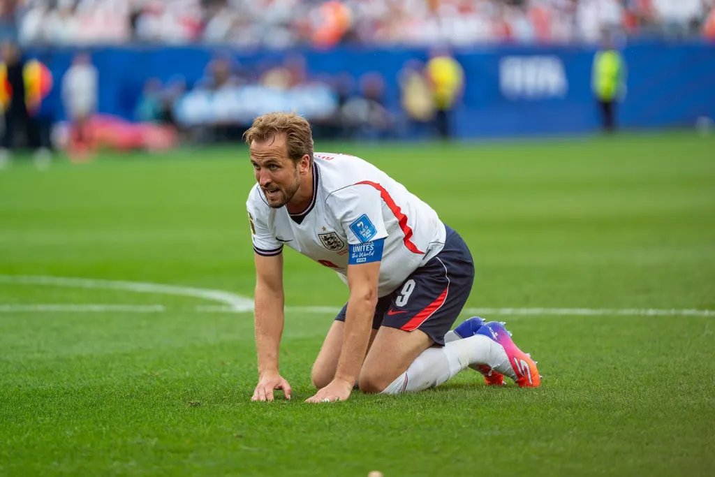 Đội Tuyển Anh: Hành Trình Và Sức Mạnh Của Tam Sư 2 đội tuyển Anh: harry Kane giữ vai trò quan trọng ở đội tuyển Anh