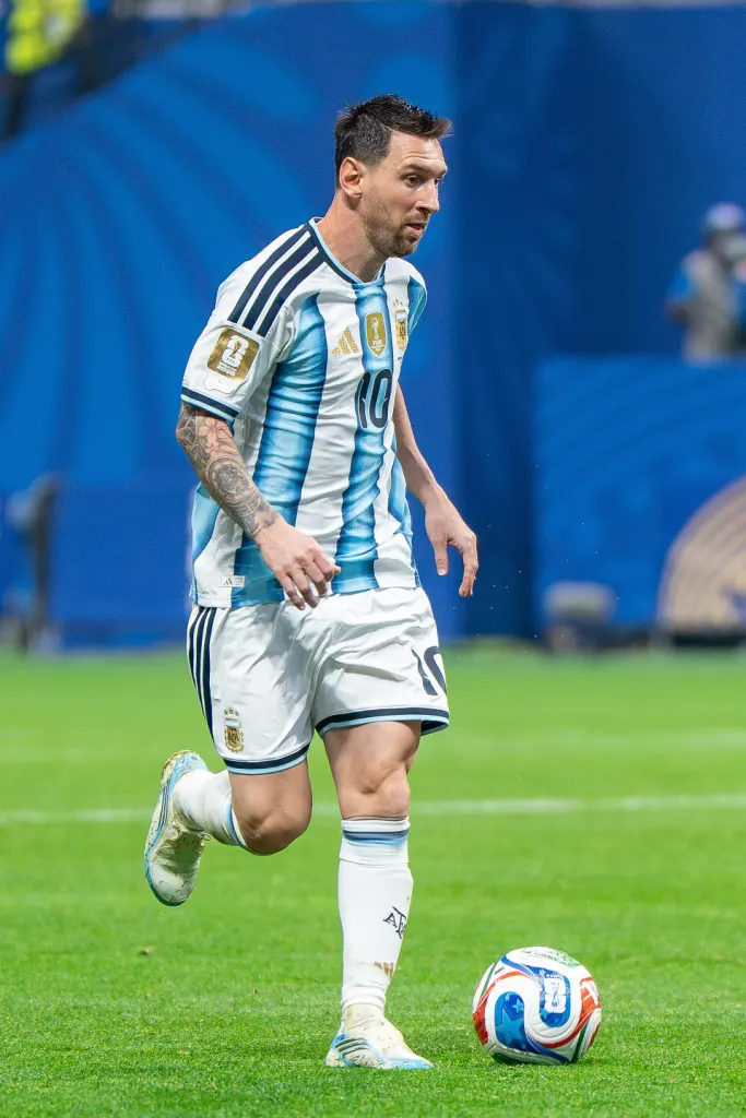 Argentina gây phẫn nộ vì thái độ khinh miệt nhà vô địch World Cup 2 Argentina gây phẫn nộ: lionel Messi và đội tuyển Argentina tại World Cup 2026